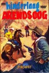 P.NCWEE - Arendsoog 24: Een hinderlaag voor Arendsoog  (met losse omslag)