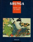 Dorit Marhenke, Ekkehard May - Shunga: Erotic art in Japan : Erotische Holzschnitte des 16. bis 19. Jahrhunderts