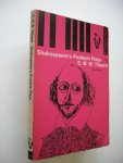 Tillyard, E.M.W. - Shakespeare's Problem Plays (Hamlet/Troilus and Cressida/All's well that ends well/Measure for Measure)