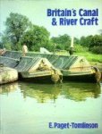 Paget-Tomlinson, E - Britain's Canal and River Craft