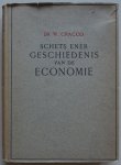 Cracco W - Schets ener geschiedenis van de economie
