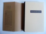 Das,J. &  J.van Doorne, P.J.Risseeuw, bijeengebracht door - Vloedlijn, Een verzameling gedichten
