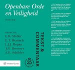 E.R. Muller, E.T. Brainich, L.J.J. Rogier, J.G. Brouwer, A.E. Schilder - Tekst & Commentaar - Openbare orde en veiligheid
