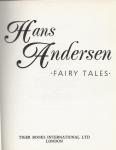 Andersen, Hans Designed by Clive Dorman - Sprookjes