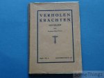 Claes-Vetter, Stephanie - Verholen krachten. Novellen.