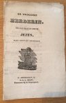 [Liedtekst/Song]  - De vrolijke herderin, wien alles verlaat uit liefde tot JEZUS, hare dierbare bruidegom. Te Amsterdam bij F.G.L. Holst, rozenstraat bij de Prinsengracht. 8 pp.