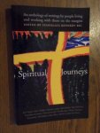 Kennedy, Stanislaus (editor) - Spiritual journeys. An anthology of writings by people living and working with those on the margins