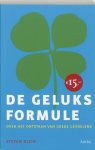Klein, Stefan - De geluksformule / over het ontstaan van goede gevoelens