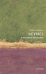 Robert (emeritus Professor Of Political Economy At The University Of Warwick) Skidelsky - (1) Keynes: A Very Short Introduction