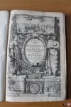 HEINSIUS, Daniel - Daniel Heinsius, Rerum ad Sylvam-Ducis atque alibi in Belgio aut a Belgis anno 1629 gestarum historia. Cum Privilegio.