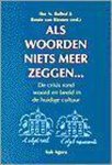 Ilse Bulhof - ALS WOORDEN NIETS MEER ZEGGEN