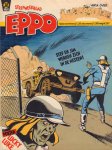 Diverse tekenaars - Eppo 1981 nr. 38, Stripweekblad/Dutch weekly comic magazine met o.a./with a.o. DIVERSE STRIPS / VARIOUS COMICS a.o. STORM/ASTERIX/POSTER LUCKY LUKE/DE GENERAAL/STEF ARDOBA (COVER), goede staat /good condition