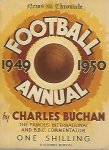 Buchan, Charles - Football Annual 1949-1950
