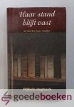 Adams, K. Alardin, Th. Alberthoma, I. Ambrosius, S. Ashe, W. Attersol, J. Barueth, J. Beukelman, H. Binning, M. Boeseken, Th. Boston, D. Bouman, S. Brunsvelt e.v.a., Th. - Haar stand blijft vast --- Al wisslen haar tonelen. Bijbels dagboek.