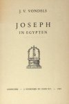 Vondel, Joost van de. - Joseph in Egypten.