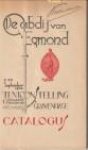 BEEKMAN, DOM A. (inleidiende tekst) - Catalogus der tentoonstelling : De Abdij van Egmond in het Gemeentemuseum te s-Gravenhage"
