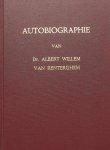 Renterghem, Albert Willem van - Autobiographie van Albert Willem van Renterghem