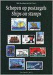 M. Koning-van der Veen - Schepen op postzegels - Ships on stamps