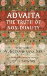 V Subrahmanya Iyer, Mark Scorelle - Advaita