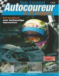 Coronel, Tom - Autocoureur in 30 stappen -Het handboek voor de toekomstige topcoureurs