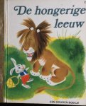 Jackson, Kathryn - De hongerige leeuw