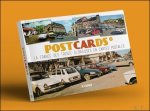 CARPEDI, M. - PostCARds,  CARS-auto's voiture postcards.