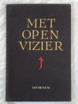Jan de Haas - Met open vizier