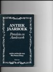 Dony, Frans - Antiek jaarboek Porselein en aardewerk