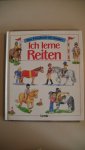 Edom Helen - ich lerne reiten, das ponybuch für kinder