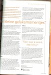 Rutten Maartje met voorwoord van Jan Paul Rutten en foto's van Rob Oostwegel  en Toos Hofstede - De Top 100 van Gevoelsmiljonairs  .. Met de Hopboer Roger Wouters