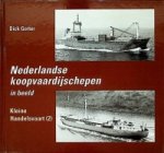 Gorter, D - Nederlandse Koopvaardijschepen in beeld,, KHV (2) Deel 8 uit de reeks
