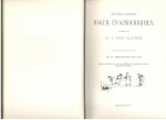 Vloten, Dr. J. van en M.A. Brandts Buys - Nederlandsche Baker- en Kinderrijmen.