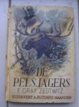 Graf Zedtwitz, F. - De pelsjagers--avonturen in het hoge noorden