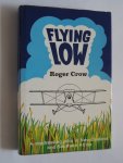 Crow Roger - Flying low