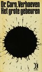 VERHOEVEN, C. - Het grote gebeuren.
