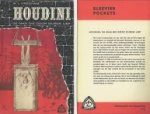 Gresham, W.L. - Houdini. De man die door muren liep