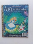 Carroll, Lewis - Alice in Wonderland meets white Rabbit