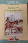 Yvonne Brill, Brill, Yvonne - Bianca en de steppepaarden