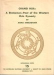 Straughair, Anna - Chang Hua: A Statesman-Poet of the Western Chin Dynasty Straughair, Anna - Chang Hua: A Statesman-Poet of the Western Chin Dynasty