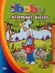 Studio 100 - Bobo. Allemaal dieren