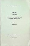 Leon Hurvitz - Chih-I ( 538 - 597 ) An Introduction to the life and ideas of a Chinese Buddhist Monk
