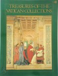 Alan Levy 15475 - Treasures of the Vatican Collections