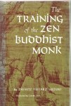 Suzuki, D. T. - The Training of the Zen Buddhist Monk
