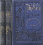 Verne, Jules - De kinderen van Kapitein Grant. Zuid-Amerika / Australië / De Stille Zuidzee (3 delen) Verne, Jules - De kinderen van Kapitein Grant. Zuid-Amerika / Australië / De Stille Zuidzee (3 delen)