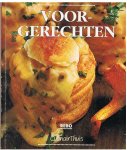 Zitter, Pauline (samenstelling) - Voorgerechten