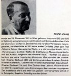 Zweig, Stefan - Phantastische Nacht (Ex.1) (DUITSTALIG)
