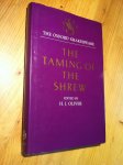 Shakespeare, W & HJ Oliver (ed) - The Taming of the Shrew - the Oxford Shakespeare