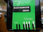 Carlo West - Leerboek voor elektronisch orgel boek 3
