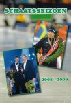 Diverse - Schaatsseizoen 2008-2009 -Jaargang 37