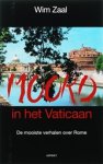 Wim Zaal - Moord in het Vaticaan